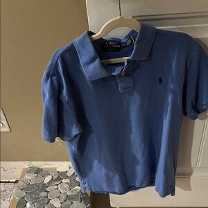 Polo by Ralph Lauren Boys' Blue Signature Pony Polo